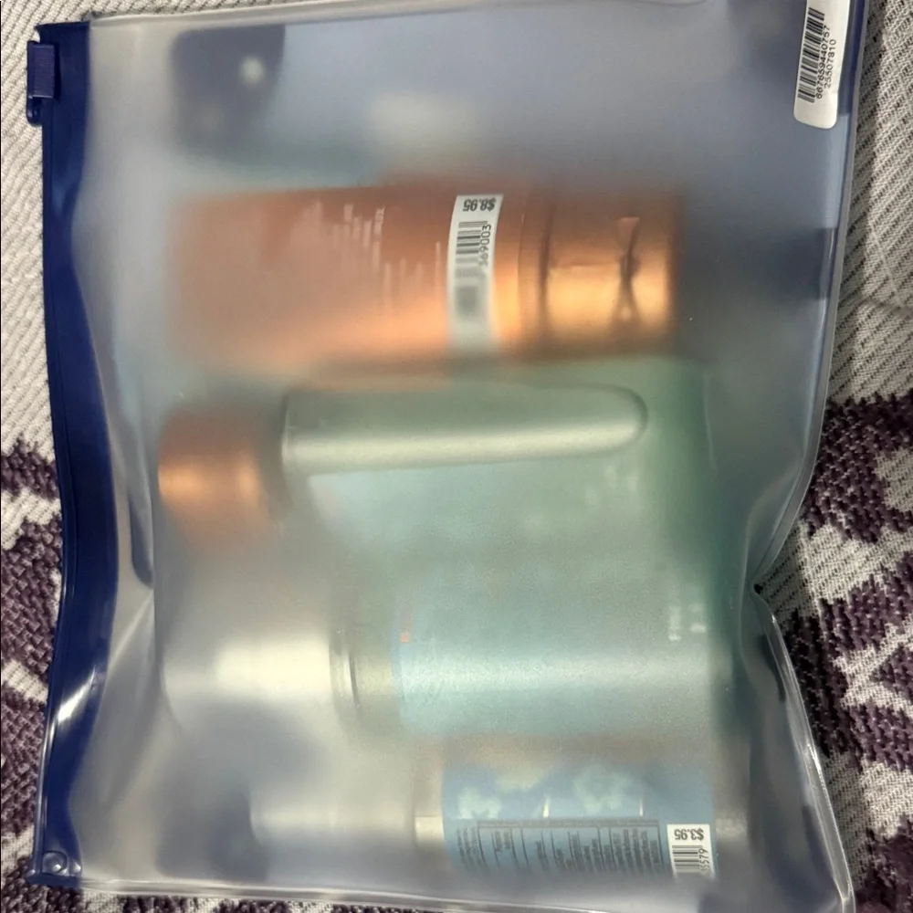 Bath & Body Works Blue Beach Fragrance & Hydration Set